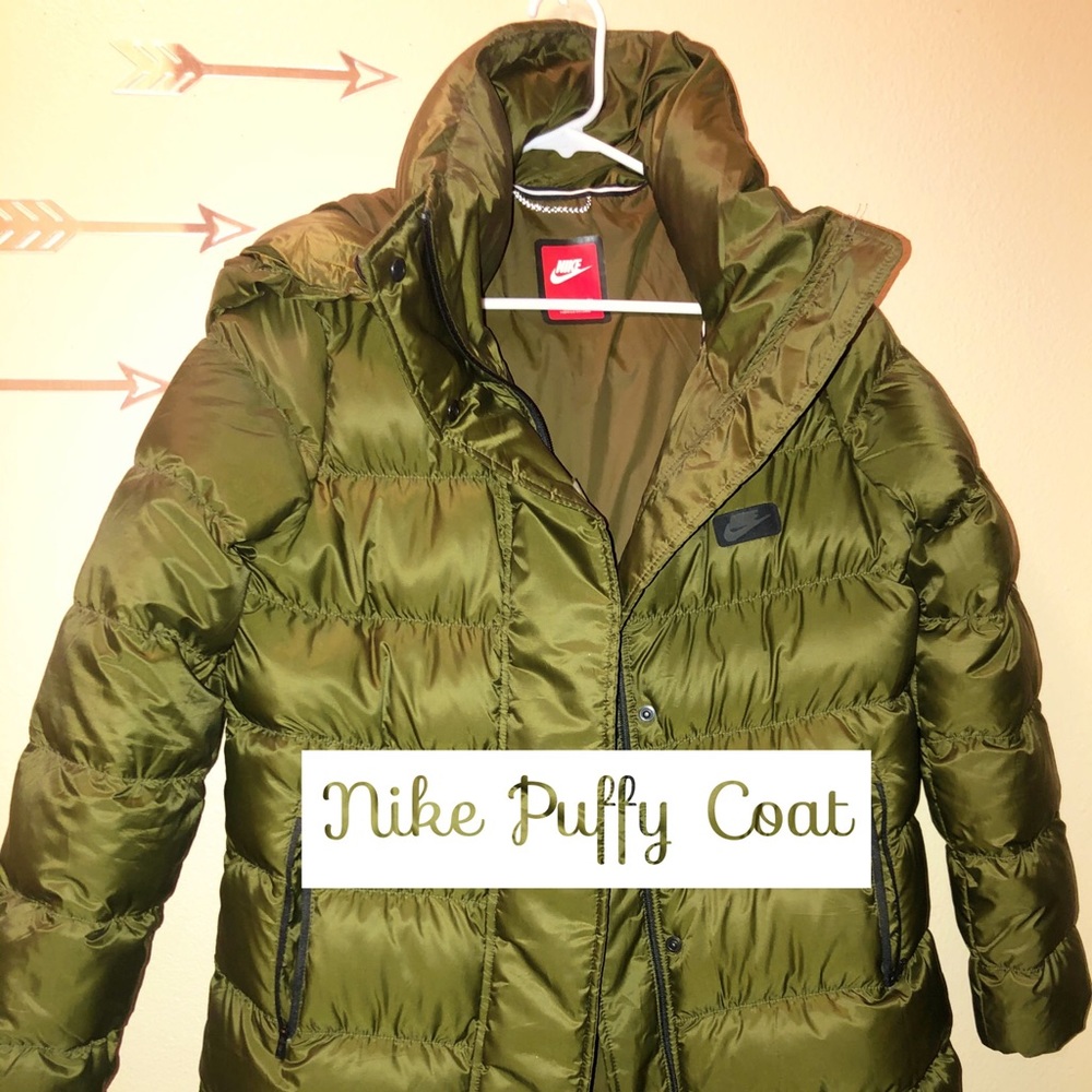 Nike Puffer Coat
